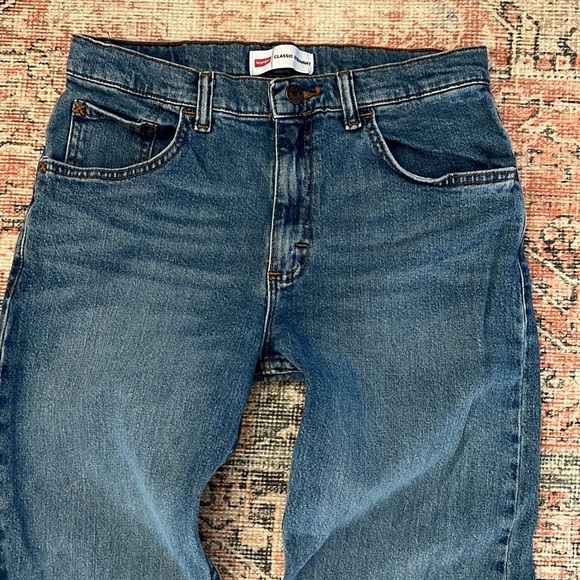 Wrangler Size 16 Light Wash - Picture 3 of 8
